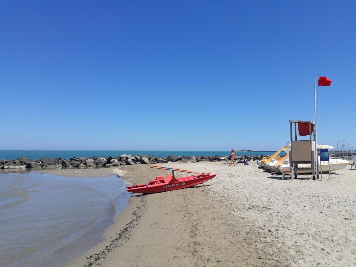 Hotel Del Vecchio ريميني المظهر الخارجي الصورة