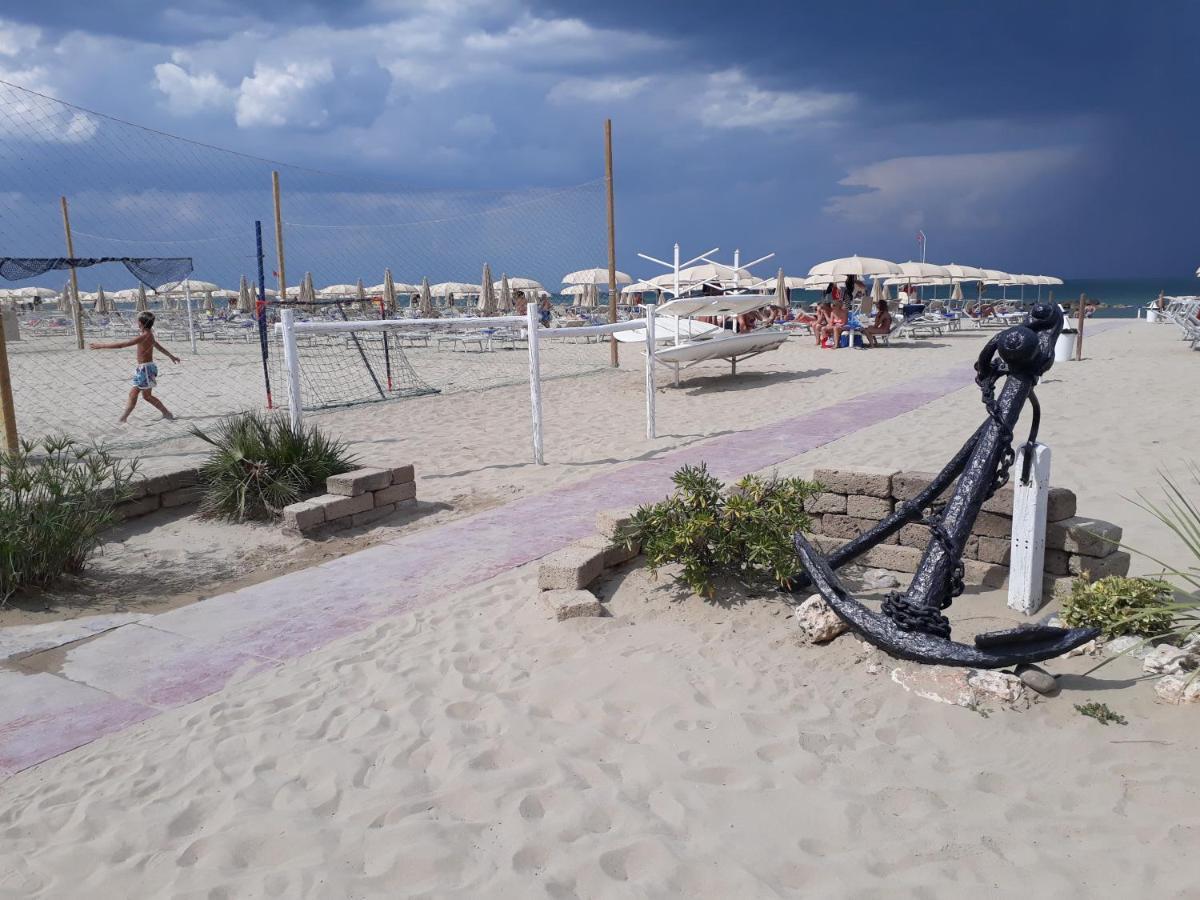 Hotel Del Vecchio ريميني المظهر الخارجي الصورة